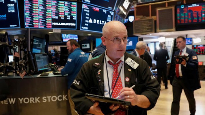 Chứng khoán Mỹ tăng điểm trước cuộc gặp lịch sử