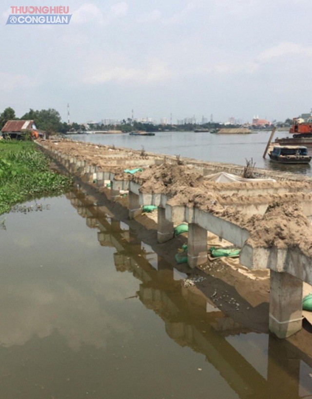 Những Dự án 'lấn' sông Sài Gòn - Bài 1: Dự án 2 tỷ USD của Vạn Phúc 'ôm trọn' sông Sài Gòn? - Hình 2
