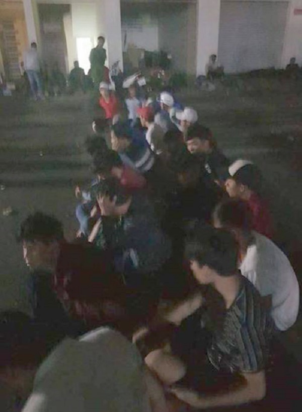 Bình Thuận: Nhiều đối tượng bị bắt khai nhận bị xúi dục, kích động