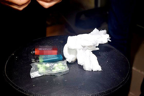 Vụ kiểm tra tại Bar ASTA (Huế): 50 người dương tính với ma túy - Hình 3