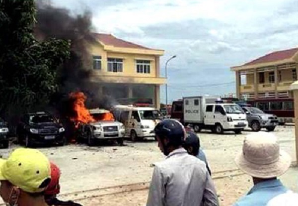 Sẽ xử lý nghiêm đối tượng kích động, quá khích