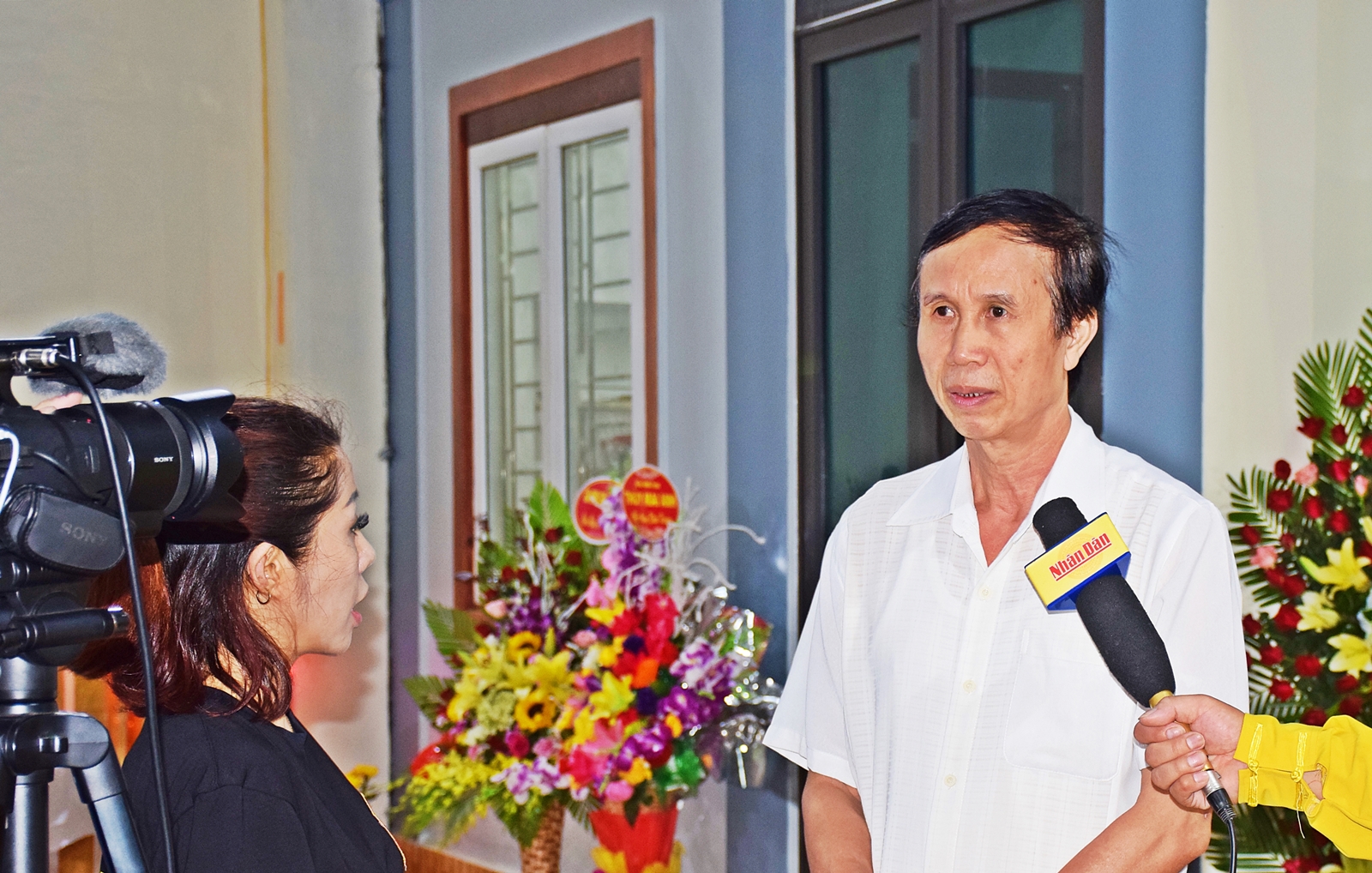 Ra mắt chi nhánh tài năng trẻ Việt Nam tại Sơn La - Hình 2