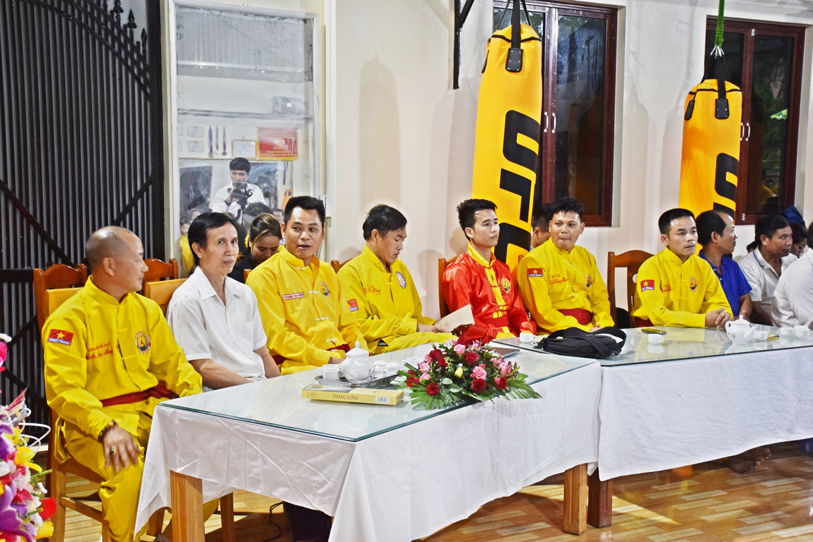 Ra mắt chi nhánh tài năng trẻ Việt Nam tại Sơn La - Hình 5
