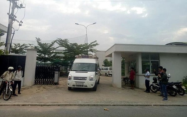 Bình Dương: Nghi vấn nam công nhân nhảy lầu tự tử vì nợ nần