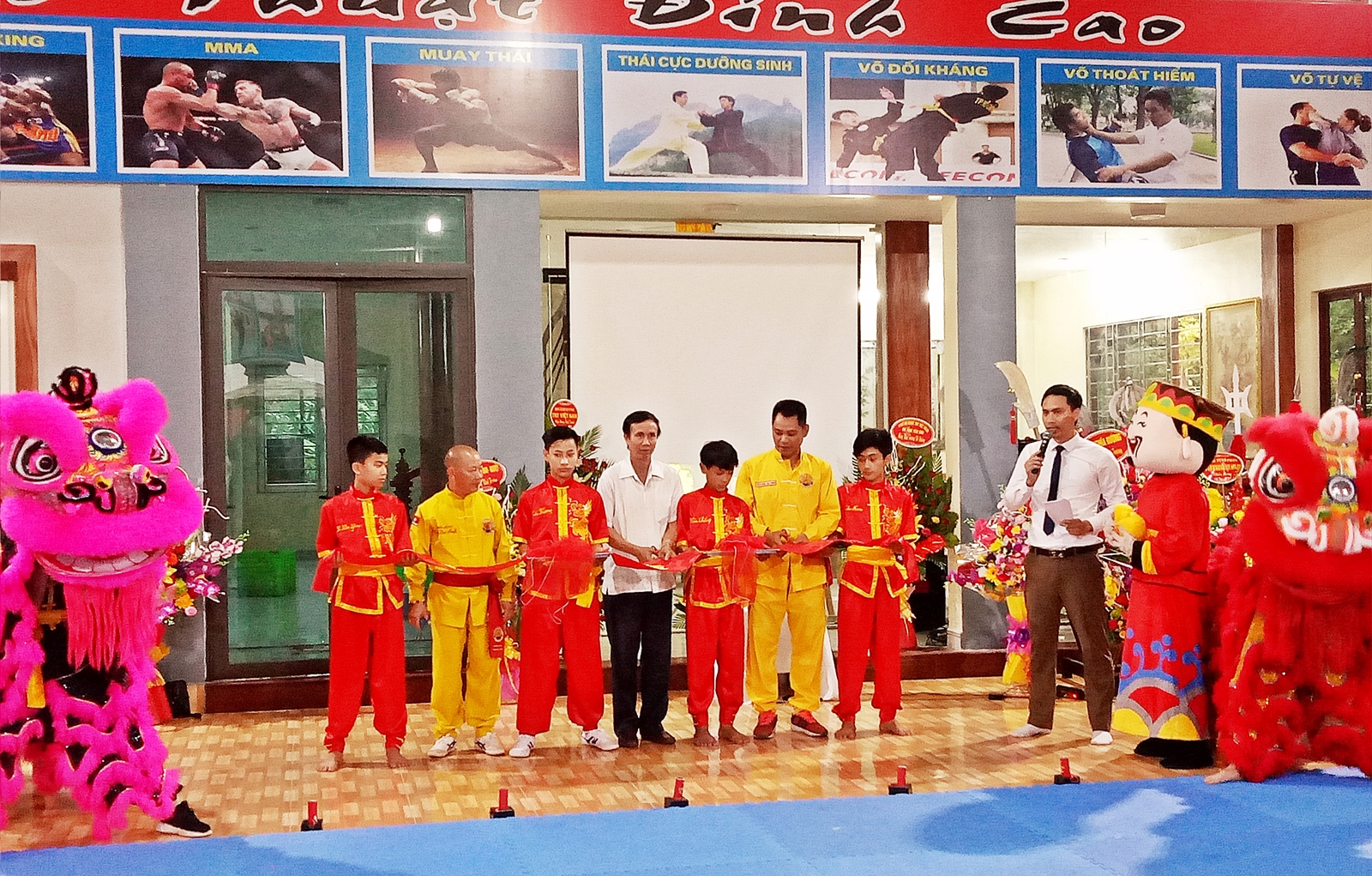 Ra mắt chi nhánh tài năng trẻ Việt Nam tại Sơn La - Hình 1