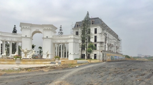 Thủ tướng yêu cầu thanh tra các dự án của Lã Vọng trên địa bàn Hà Nội