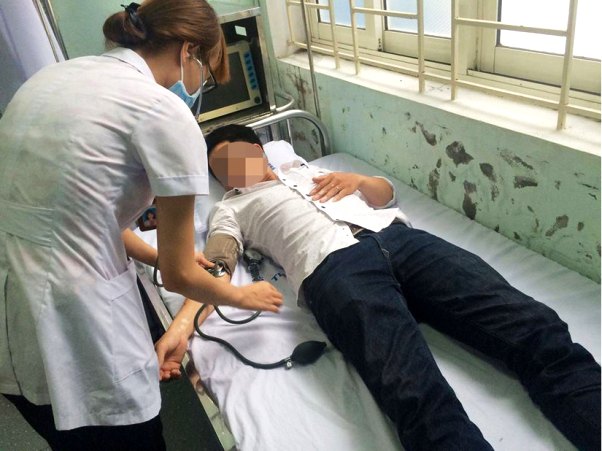 Vụ phóng viên bị hành hung ở Thái Bình: Đề nghị bảo vệ phóng viên, làm rõ vụ việc