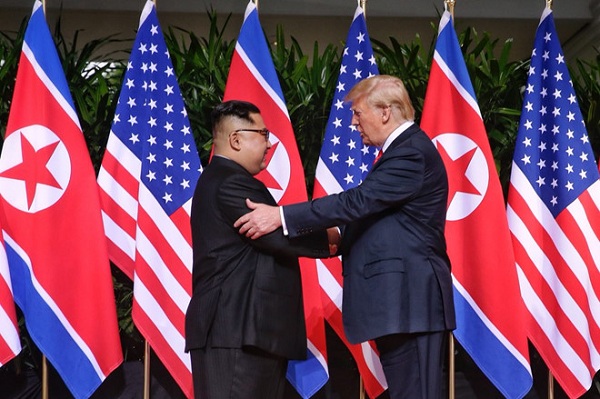 Cuộc gặp Mỹ - Triều: TT Trump khẳng định mọi thứ đang rất tốt - Hình 2