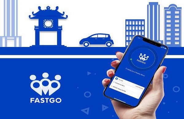 Ứng dụng gọi xe FastGo chính thức ra mắt tại thị trường Việt Nam