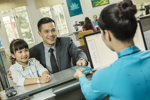 Vietnam Airlines tặng vé máy bay đi Đông Nam Á cho học sinh giỏi