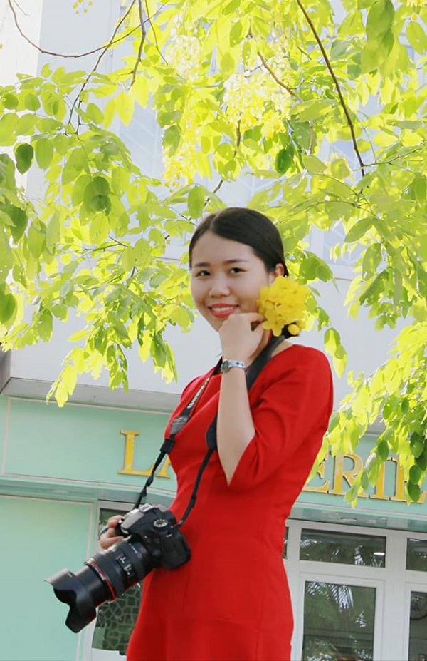 Hoàng Yến về, nhuộm rực hè Hà Nội - Hình 8