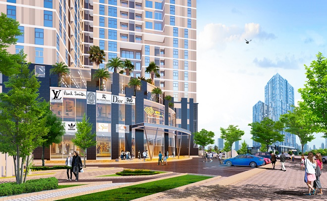 BĐS Hà Nội: Xuất hiện thêm dự án lý tưởng cho cộng đồng tri thức Hàn Quốc