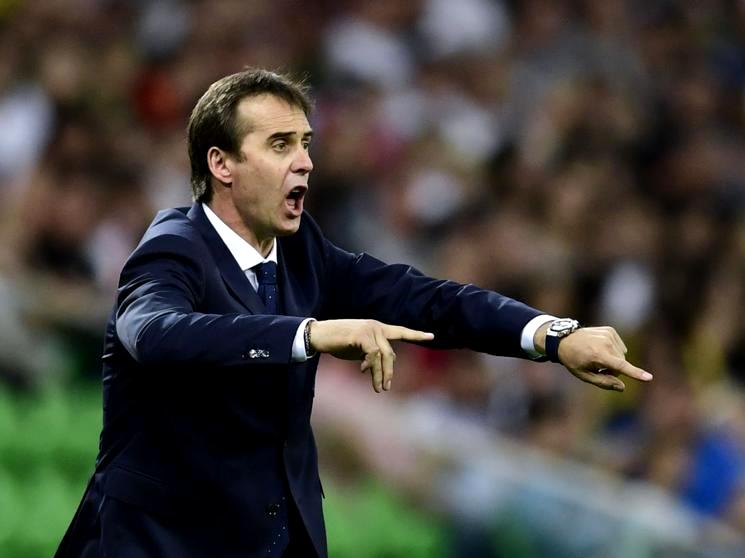 Vì sao HLV Julen Lopetegui nhận lời dẫn dắt Real Madrid?