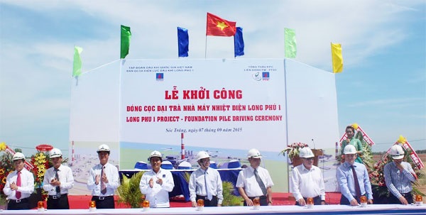 Nhà thầu Mỹ bị cấm vận, Dự án Nhiệt điện Long Phú 1 chậm tiến độ ít nhất 36 tháng