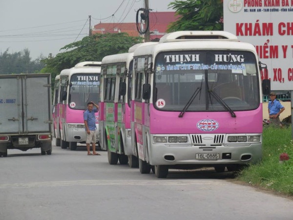 Hải Phòng: Điều chỉnh Quy hoạch phát triển vận tải hành khách công cộng bằng xe buýt - Hình 1