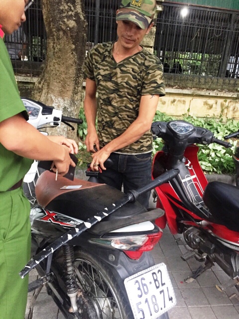 TP. Thanh Hóa: Mở đợt cao điểm xử lý vi phạm trật tự an toàn giao thông và chấn áp tội phạm hình sự