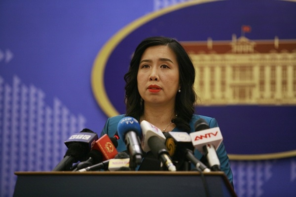 Bộ Ngoại giao Việt Nam: Luật An ninh mạng phù hợp với Hiến pháp - Hình 1