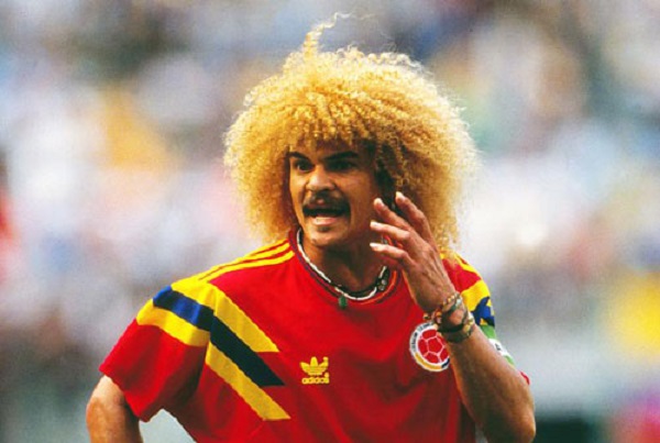 TOP 10 kiểu tóc gây chú ý nhất trong lịch sử các kỳ World Cup - Hình 2