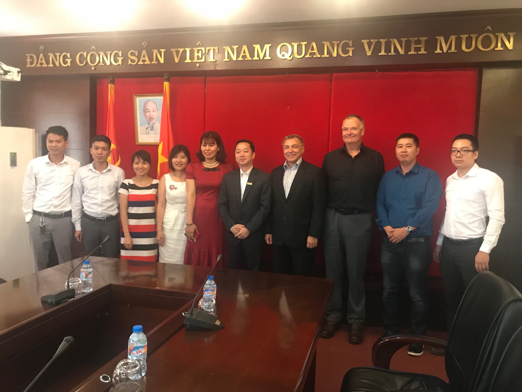 Tổ chức giáo dục EVtrust – Anh Quốc: Khai trương cơ sở học đầu tiên tại Việt Nam