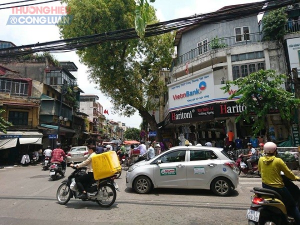 Hà Nội: Công an quận Hoàn Kiếm kiểm tra, xử lý thông tin báo phản ánh