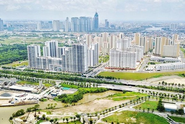 TP.HCM: Chuẩn bị bán đấu giá 9 lô đất vàng Thủ Thiêm và dự án Sài Gòn One Tower - Hình 1