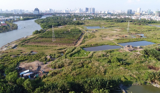 Hơn 100 địa chỉ đất công ở TP.HCM có dấu hiệu sai phạm