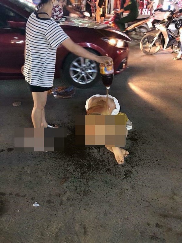 Vụ đánh ghen kinh hoàng tại Thanh Hóa: Công an triệu tập 4 người liên quan để điều tra - Hình 1