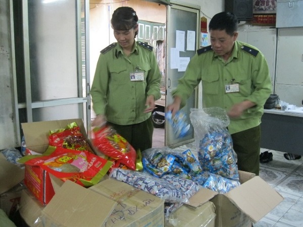 Đồng Tháp: Thu nộp ngân sách gần 566 triệu đồng từ các vụ buôn lậu và gian lận thương mại