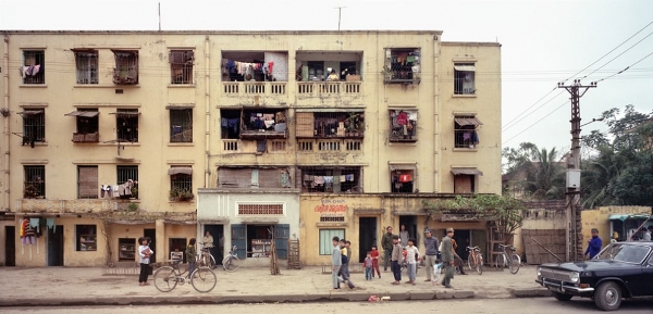Hình ảnh ‘36 phố phường Hà Nội’ tuyệt đẹp xuất hiện trên báo Anh - Hình 5