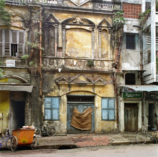 Hình ảnh ‘36 phố phường Hà Nội’ tuyệt đẹp xuất hiện trên báo Anh - Hình 8