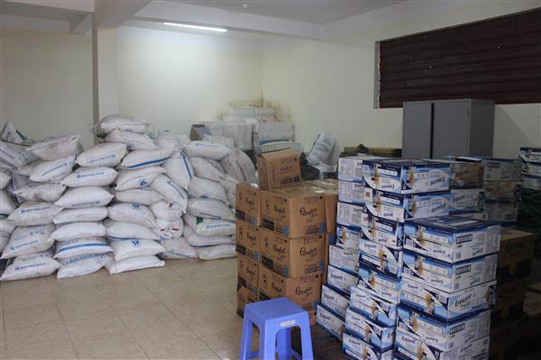 Quảng Trị: Phát hiện hơn 2.000 lọ phấn trẻ em và sữa Ensure nhập lậu