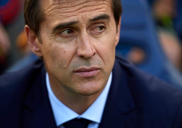 Real Madrid 'cướp' Lopetegui từ tuyển Tây Ban Nha?