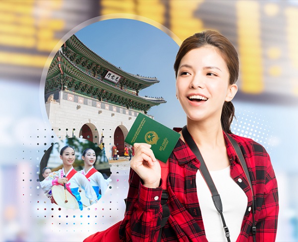 Cơ hội du lịch Hàn Quốc khi giao dịch ngoại tệ tại Maritime Bank - Hình 1