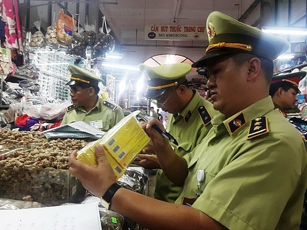 Lạng Sơn: Thu giữ số lượng lớn thuốc bắc không rõ nguồn gốc - Hình 1