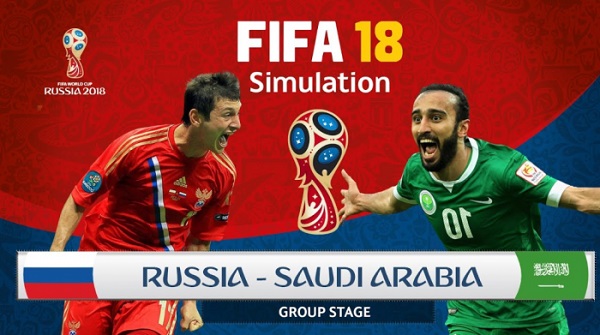 Mở màn World Cup 2018 (ngày 14/6): Nga tiếp Ả Rập Saudi - Hình 1