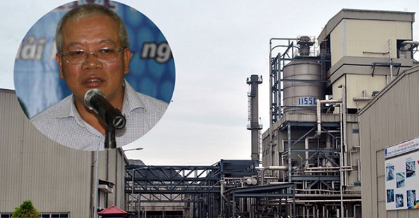 Đề nghị truy tố nguyên Chủ tịch HĐQT Công ty PVTEX