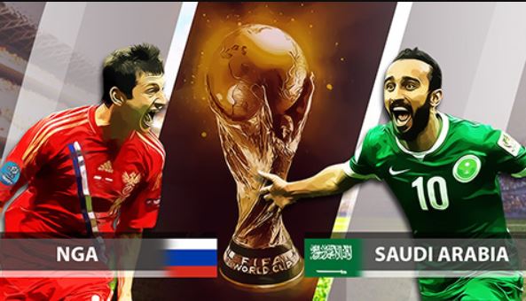 Khai màn World Cup 2018: 'Gấu Nga' liệu có thức giấc?