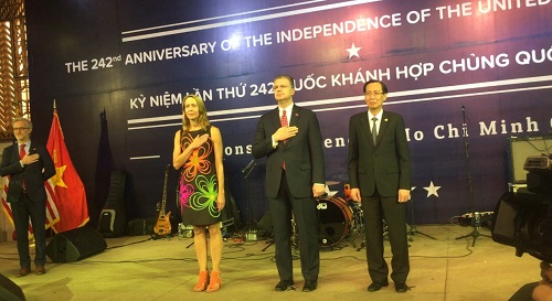 Đại sứ Hoa Kỳ Danie J. Kritenbrink: Quan hệ Việt Nam –Hoa Kỳ phát triển và bền vững