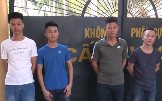 Thanh Hóa: Khởi tố nhóm đối tượng dùng súng giải quyết mâu thuẫn