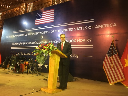 Đại sứ Hoa Kỳ Danie J. Kritenbrink: Quan hệ Việt Nam –Hoa Kỳ phát triển và bền vững - Hình 1
