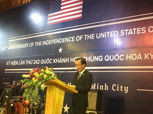 Đại sứ Hoa Kỳ Danie J. Kritenbrink: Quan hệ Việt Nam –Hoa Kỳ phát triển và bền vững - Hình 2