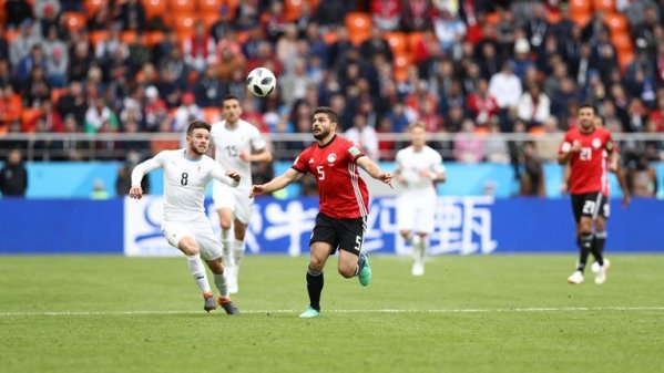 Ai Cập – Uruguay: Chiến thắng nhọc nhằn nhờ pha đánh đầu ở phút chót - Hình 1