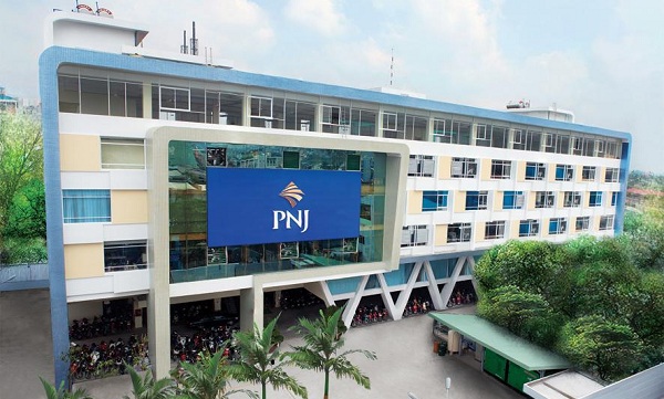 PNJ lãi 580 tỷ đồng trong 5 tháng đầu năm, đạt 53% kế hoạch năm