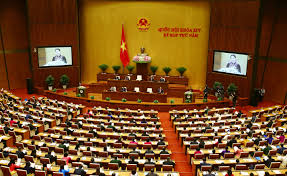 Sáng nay, bế mạc kỳ họp thứ 5, Quốc hội khóa XIV