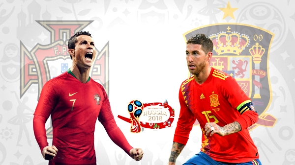Tây Ban Nha - Bồ Đào Nha: Ramos sẽ ‘cản’ Ronaldo bằng cách nào?
