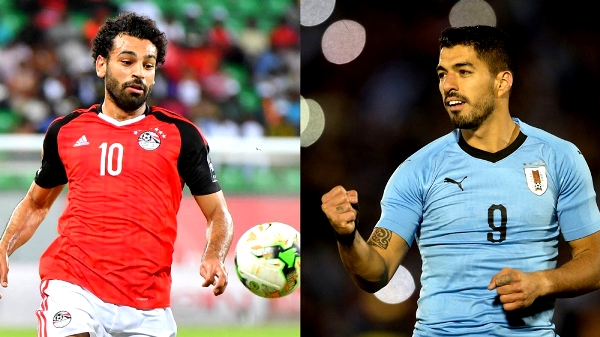 Ai Cập - Uruguay: Chờ Mohamed Salah tỏa sáng - Hình 1