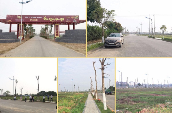 Huyện Mê Linh, TP Hà Nội: VIDEC nỗ lực chuẩn bị khởi công nhà ở cho người thu nhập thấp