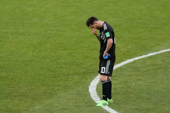 Tâm điểm World Cup 2018: Ronaldo 'gọi' nhưng Messi chưa trả lời - Hình 2