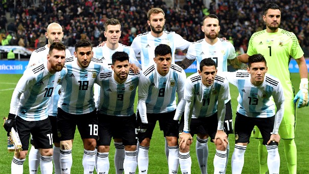 Argentina – Iceland: Chờ Lionel Messi tỏa sáng - Hình 1