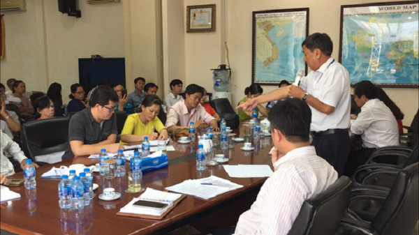 TP. HCM: Than thiếu tiền - Dự án 35 Hồ Ngọc Lãm có nguy cơ ngừng thi công - Hình 2